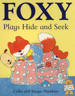 Foxy plays hide and seek