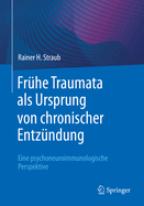 Frhe Traumata als Ursprung von chronischer Entzndung: Eine psychoneuroimmunologische Perspektive