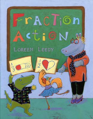 Fraction Action - Leedy, Loreen