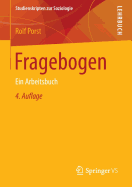 Fragebogen: Ein Arbeitsbuch