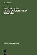 Frages?tze und Fragen