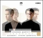 Fragment: Schubert - String Quartets