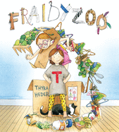 Fraidyzoo: A Picture Book