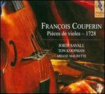 Franois Couperin: Pices de violes, 1728 - Arianne Maurette (bass viol); Jordi Savall (bass viol); Ton Koopman (harpsichord)