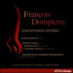 François Dompierre: Concertango grosso