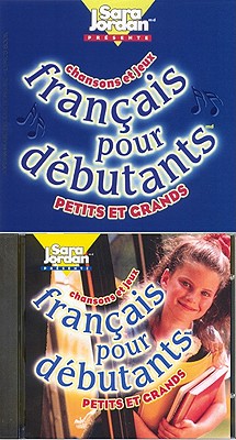 Francais Pour Debutants, CD/Book Kit - Jordan, Sara (Composer)