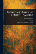 France and England in North America