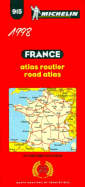 France, Atlas Routier =: Road Atlas