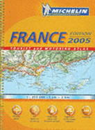 France Atlas - Michelin Staff