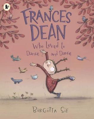 Frances Dean Who Loved to Dance and Dance - 