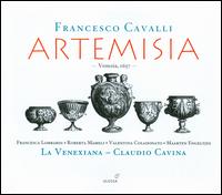 Francesco Cavalli: Artemisia - Alberto Allegrezza (vocals); Alessandro Giangrande (vocals); Andrea Arrivabene (vocals);...