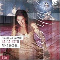 Francesco Cavalli: La Calisto - Alessandra Mantovani (soprano); Barry Banks (tenor); Concerto Vocale; David Pittsinger (bass);...
