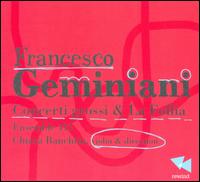 Francesco Germiniani: Concerti grossi & La Follia - Chiara Banchini (violin); Ensemble 415; Chiara Banchini (conductor)