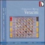 Francesco Maria Veracini: Dissertazioni sopra l'Opera Quinta del Corelli - Andrea Coen (harpsichord)