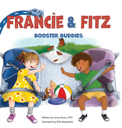 Francie and Fitz Booster Buddies