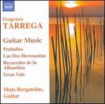 Francisco Trrega: Guitar Music