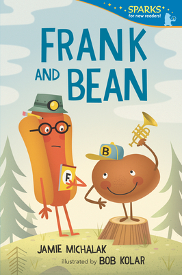 Frank and Bean: Candlewick Sparks - Michalak, Jamie