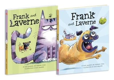 Frank and Laverne - Stokes, Jennifer (Editor)