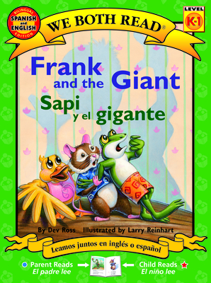 Frank and the Giant / Sapi Y El Gigante - Ross, Dev