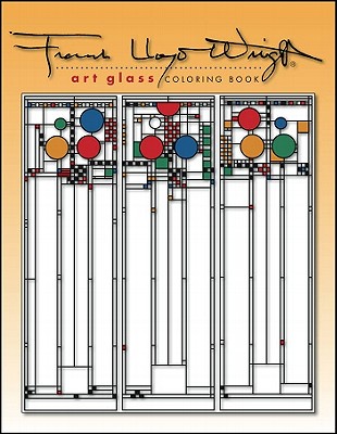 Frank Lloyd Wright Art Glass - Lemme, Shannon (Designer)