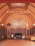 Frank Lloyd Wright at a Glance: Early Years