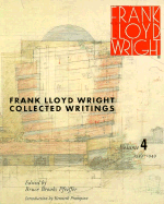 Frank Lloyd Wright Collected Writings