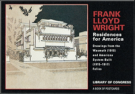 Frank Lloyd Wright: Residences for America