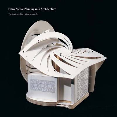 Frank Stella: Painting Into Architecture - Goldberger, Paul