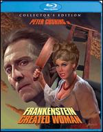 Frankenstein Created Woman [Blu-ray] - Terence Fisher