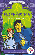 Frankenstein (Easier Classic Us Edition)