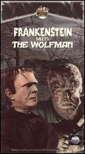 Frankenstein Meets the Wolfman - Roy William Neill