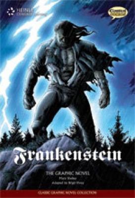 Frankenstein - Classical Comics
