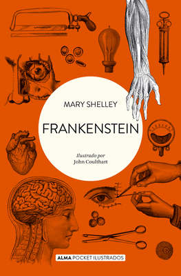 Frankenstein - Shelley, Mary