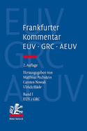 Frankfurter Kommentar zu EUV, GRC und AEUV (2. Auflage): Bnde 1-4
