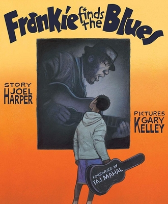 Frankie Finds the Blues - Harper, Joel