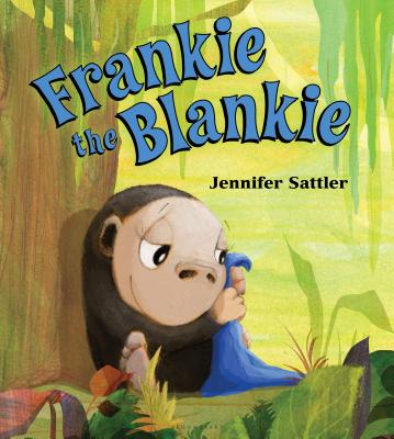 Frankie the Blankie - Sattler, Jennifer