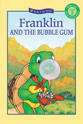 Franklin and the Bubble Gum - Jennings, Sharon (Adapted by), and Jeffrey, Sean (Adapted by), and McIntyre, Sasha (Adapted by)