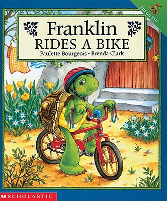 Franklin Rides a Bike - Bourgeois, Paulette