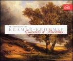 Frantisek Vincenc Kramr-Krommer: Quartets & Partitas