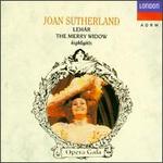 Franz Lehr: The Merry Widow [Highlights] - Ambrosian Singers (vocals); Joan Sutherland (soprano); John Brecknock (tenor); Werner Krenn (tenor);...
