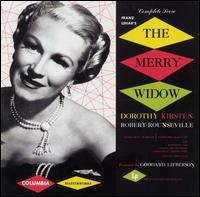 Franz Lehar: The Merry Widow - Dorothy Kirsten and Robert Rounseville