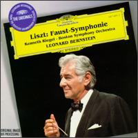 Franz Liszt: A Faust Symphony - Kenneth Riegel (tenor); Leonard Bernstein (conductor)