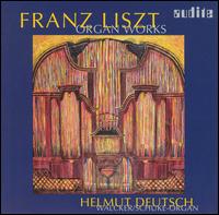 Franz Liszt: Organ Works - Helmut Deutsch (organ)