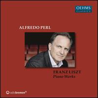 Franz Liszt: Piano Works - Alfredo Perl (piano); BBC Symphony Orchestra; Yakov Kreizberg (conductor)