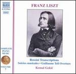 Franz Liszt: Rossini Transcriptions