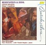 Franz Reizenstein & Eric Zeisl: Cello Sonatas