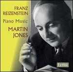 Franz Reizenstein: Piano Music
