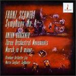 Franz Schmidt: Symphony No. 4
