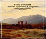 Franz Schubert: Complete Symphonies & Fragment