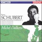 Franz Schubert Piano Sonatas